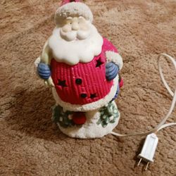 Santa Claus Night Light 