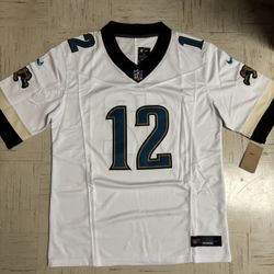 Jaguars Travis Hunter Jersey Size M And Large 