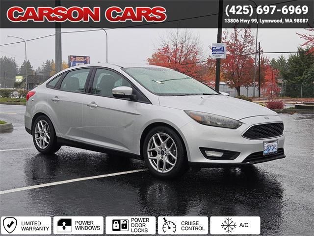 2015 Ford Focus