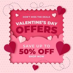 RED HAIR VDAY SALE 