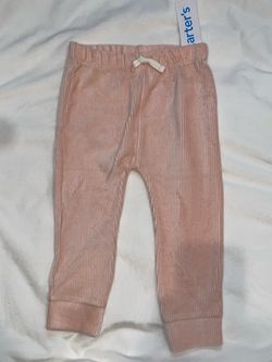 New toddler baby girl pants