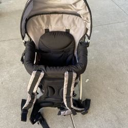 Chicco Smart support Aluminum Frame backpack 