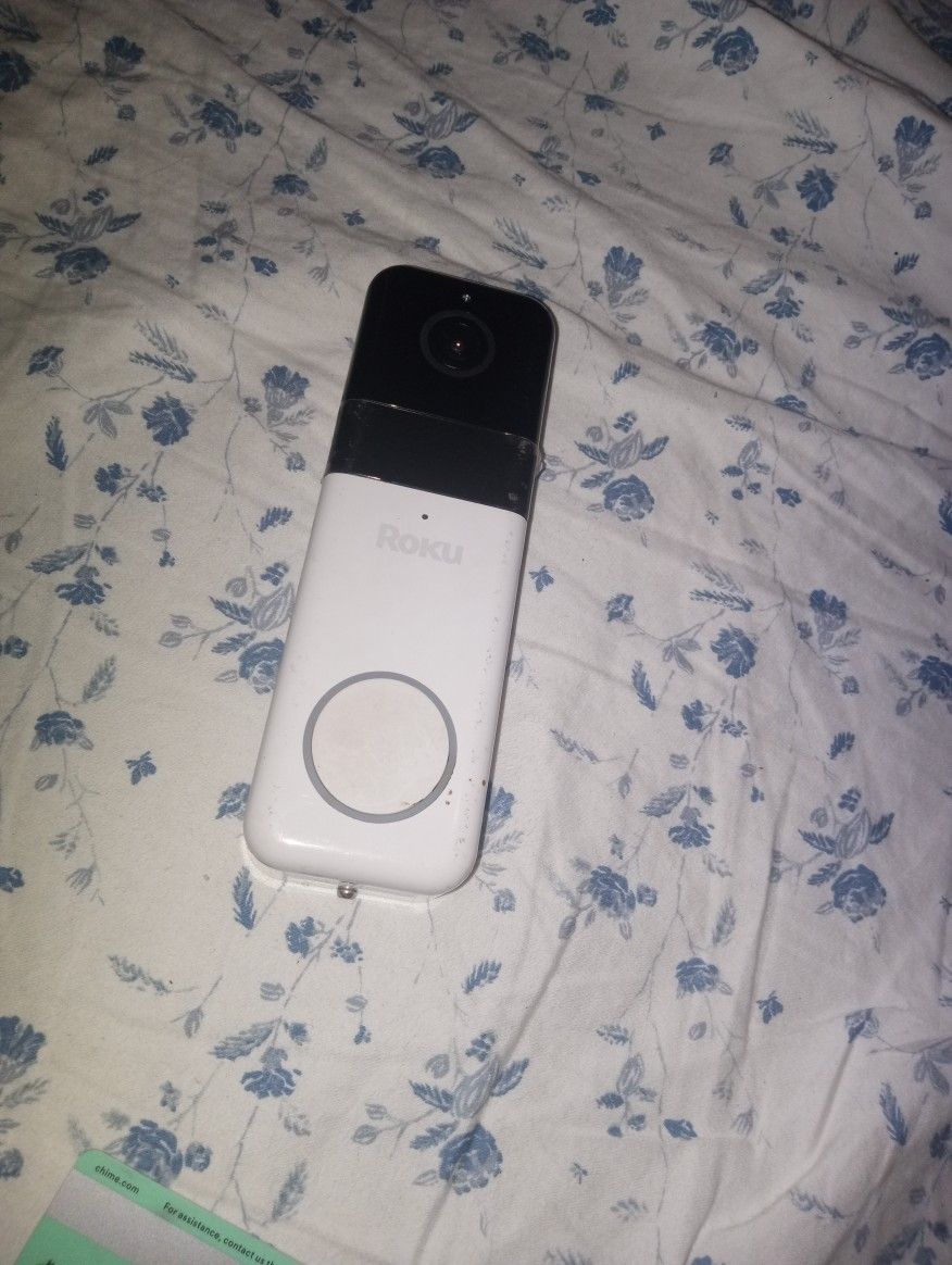 Roku Doorbell