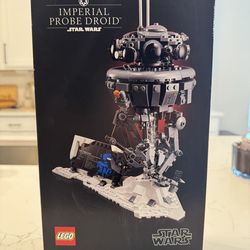 LEGO 75306 Imperial Probe Droid – $60