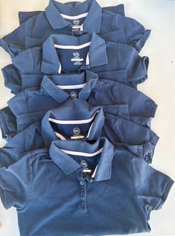 Girl school shirts