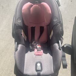 EvenFlo car Seat