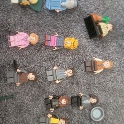 LEGO Harry Potter Minifigure Lot