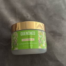 Quenched Botanical Stem Cells Whipped Body Crème 
