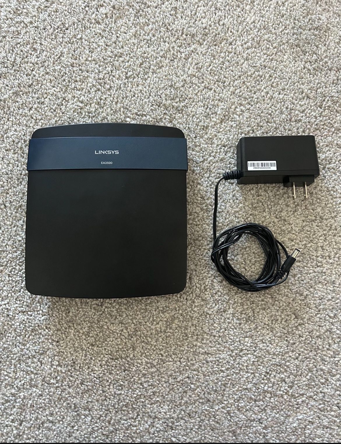 Router - Linksys EA3500