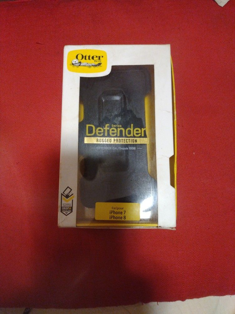 Otterbox Belt clip / Iphone 7&8 - Brand New