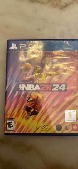 NBA 2k24