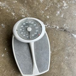 Health O Meter Scale