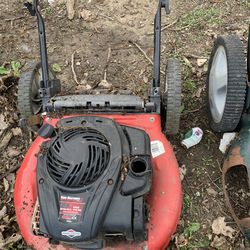 Lawnmower