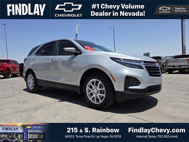 2022 Chevrolet Equinox