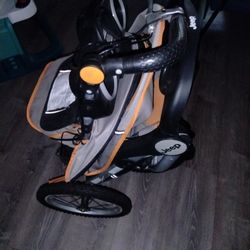 Jeep Jogging Stroller 