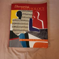 Discovering Psychology (Fourth Edition)