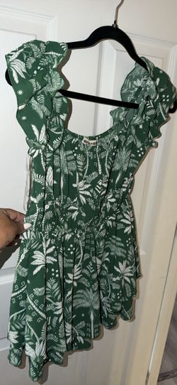Ladies Summer Dress