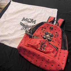 MCM Backpack 