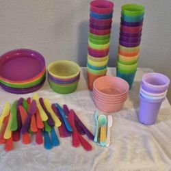 Kids Dishes