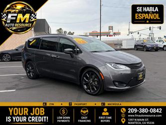 2018 Chrysler Pacifica