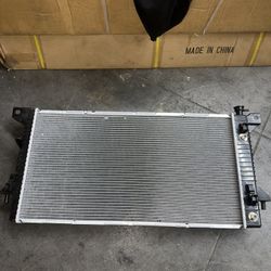 2009 To 2010 Ford F150 2009 To 2014 Ford Expedition Lincoln Navigator Radiator