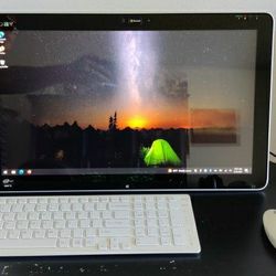Sony Vaio with  Intel Core I5. All In One PC