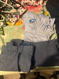 Post Office clothes