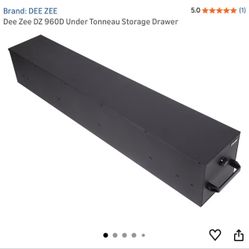 Dee Zee DZ960D Under Tonneau Truck Bed Storage Drawer 60” Locking