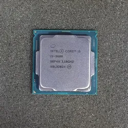 Intel I5 9600