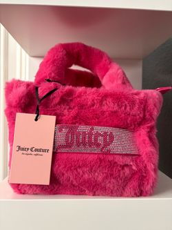 Hot Pink Juicy Couture Bag