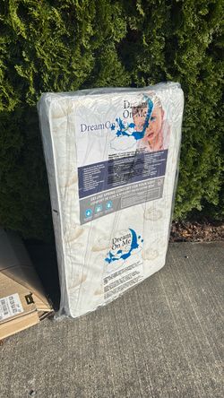 Dream On Me Deluxe Spring Crib Mattress