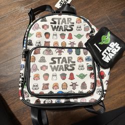 Star Wars Mini Backpack