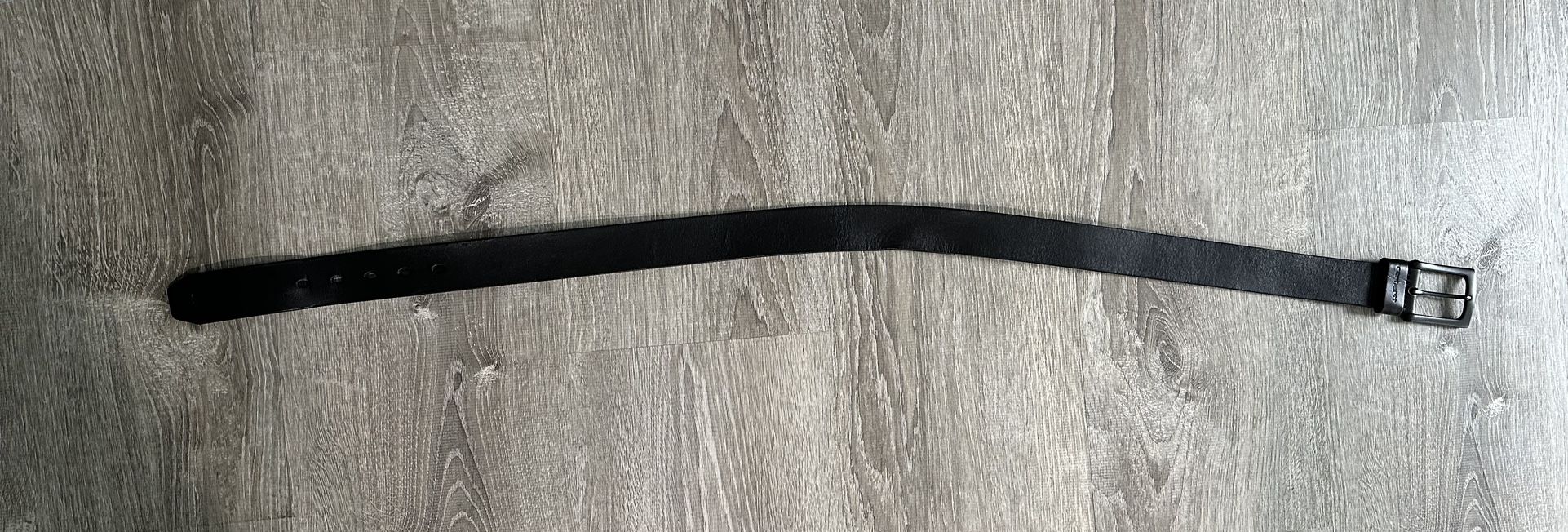 Men Belts - Size 36 Waist