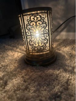 New Candle Wax Warmer Lamp