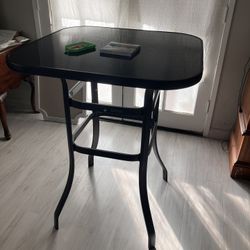 1pc Iron Bar  Table 