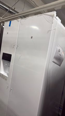 Frigidaire side-by-side refrigerator