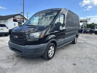 2017 Ford Transit