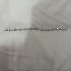 Moissanite Bracelet 