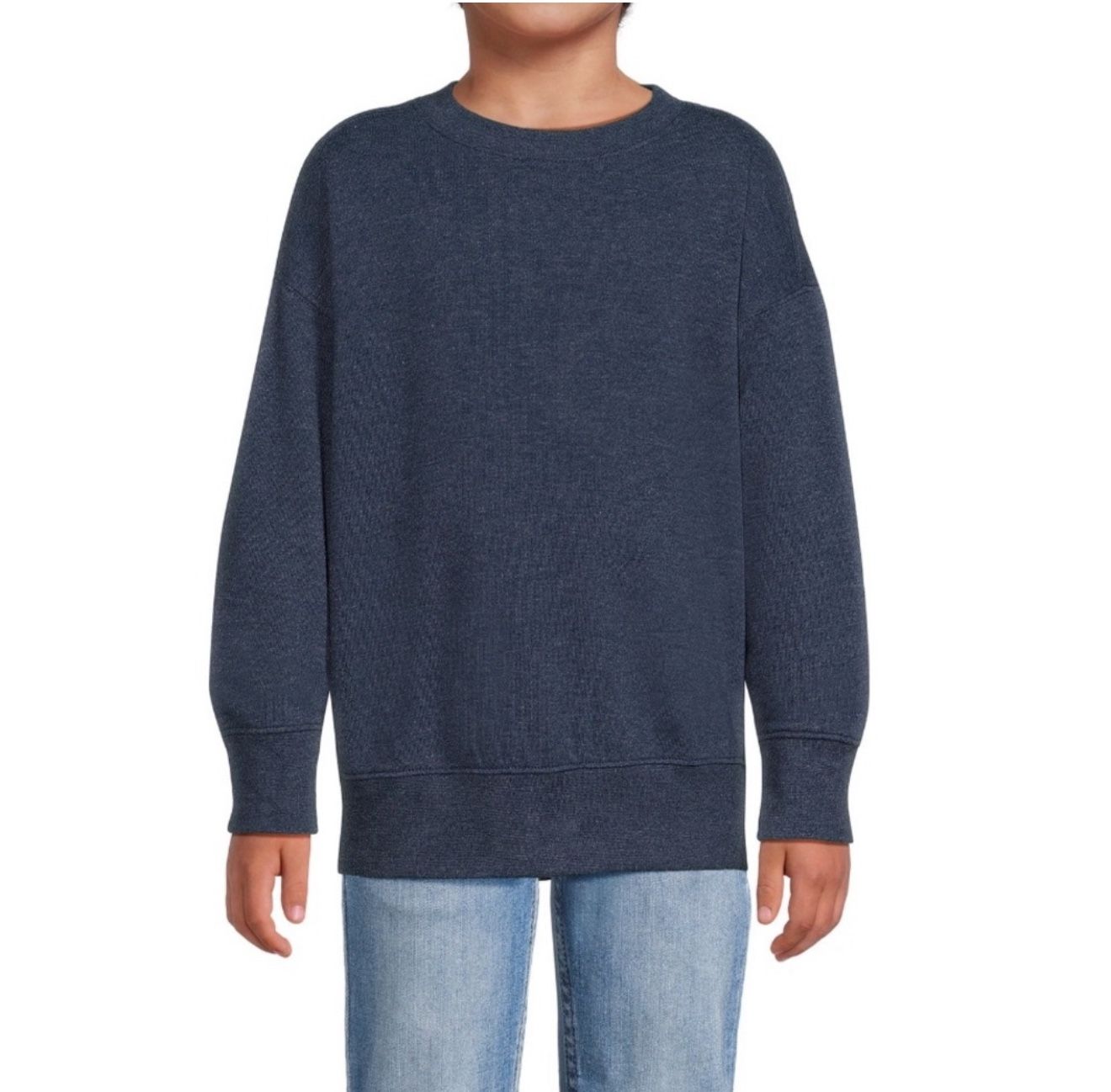 Athletic Works Youth Fleece Pullover Sweatshirt