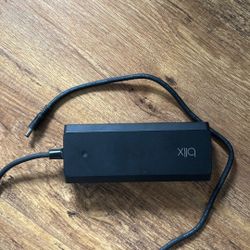 Blix Electric Bike Charger