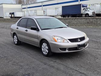 2007 Mitsubishi Lancer