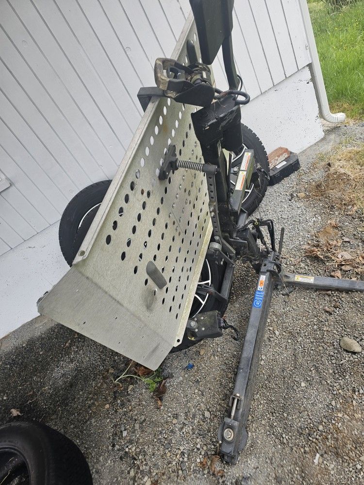 Wheel Chair Ramp 150 For Tow Hitch