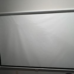 Projector screen