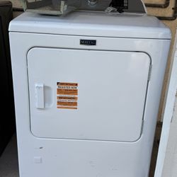 Maytag Gas Dryer MGD6200KW 7.0 cu. ft.