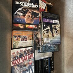 DVDs For Sale 