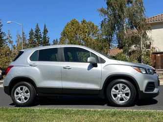 2017 Chevrolet Trax