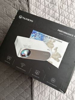 Vankyo Room Projector 