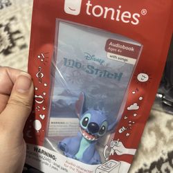 Stitch Tonie 