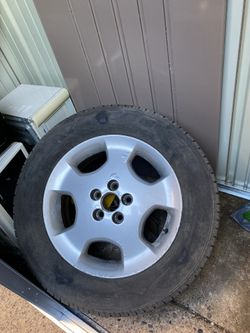Tire For Toyota Highlander 2007