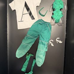 Aleali May fashion pack